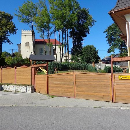 Penzion Altendorf Stará Lesná Εξωτερικό φωτογραφία
