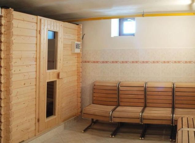 Penzion Altendorf Stará Lesná Εξωτερικό φωτογραφία