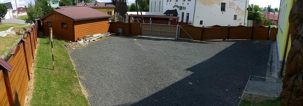 Penzion Altendorf Stará Lesná Εξωτερικό φωτογραφία